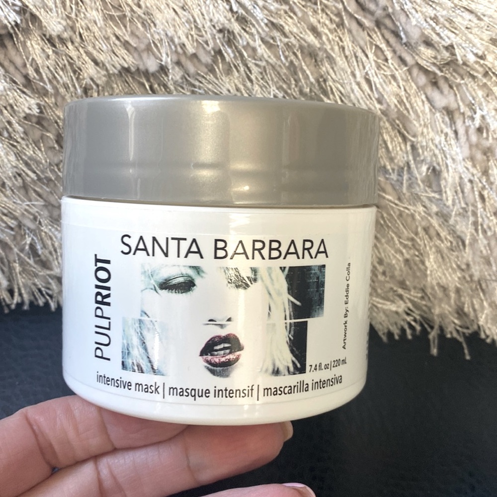 Pulp Riot Santa Barbara intense mask